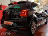 Volkswagen Polo 1.2 TSi Lounge