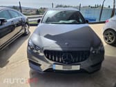 Mercedes-Benz E 300 BLUETEC Hybrid Avantgarde