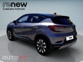 Renault Captur 1.0 TCe 100 Bi-Fuel techno