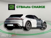 Porsche Taycan I.V.A DEDUTIVEL Turbo