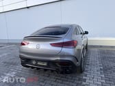 Mercedes-Benz GLE de Coupé 4Matic