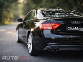 Audi A5 2.0 TDI Multitronic S-line