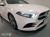 Mercedes-Benz A 180 d AMG Line Aut.