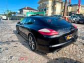 Porsche Panamera 3.0 V6 Platinum Edition