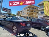Mercedes-Benz C 220 CDi Sport Coupé Classic