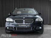 BMW 520 d Pack M Auto