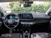 Hyundai Bayon 1.0 T-GDI 48V-Hybrid Select