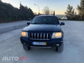 Jeep Grand Cherokee 2.7 CRD Overland