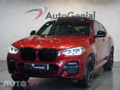 BMW X4 20 d xDrive Pack M Auto