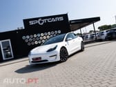 Tesla Model 3 Performance Dual Motor AWD