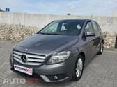 Mercedes-Benz A 200 CDI (BlueEFFICIENCY) Urban