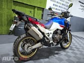 Honda Africa Twin CRF 1000 DCT Adventure Sports 30th Anniversary