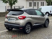 Renault Captur 1.5 dCi Exclusive