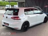 Volkswagen Golf 2.0 TSi GTi DSG Performance