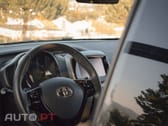 Toyota Aygo Caixa Automática 1.0