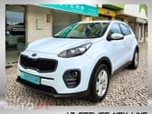 Kia Sportage 1.7 CRDi ISG Nav Line