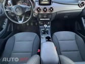 Mercedes-Benz B 180 (CDI) d AMG Line