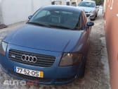 Audi TT 1.8T Quattro