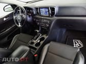 Kia Sportage 2.0 CRDi 4WD GT Line Aut.