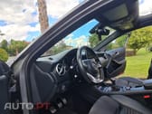Mercedes-Benz A 180 d AMG Line