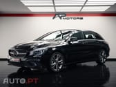 Mercedes-Benz CLA 200 d Shooting Brake Urban