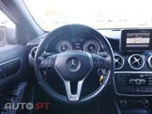 Mercedes-Benz A 180 CDI (BlueEFFICIENCY) 7G-DCT Urban