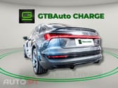 Audi E-Tron I.V.A DEDUTIVEL S BLACK 