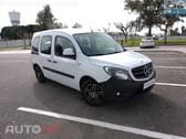 Mercedes-Benz Citan 109 CDI Longa Crew
