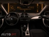 BMW 116 d EfficientDynamics