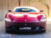 Ferrari Roma 3.9 Twin-Turbo V8