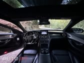 Mercedes-Benz C 300 BlueTEC Hybrid AMG Line