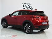 Mazda CX-3 1.8 Skyactiv-D Excellence Navi