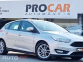 Ford Focus 1.5 TDCi Trend+
