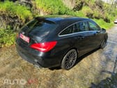 Mercedes-Benz CLA 180 d Shooting Brake Urban Aut.