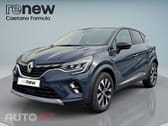 Renault Captur 1.0 TCe 100 Bi-Fuel techno