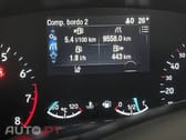 Ford Focus 1.0 EcoBoost CONNECTED