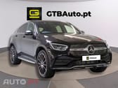 Mercedes-Benz GLC 300 I.V.A DEDUTIVEL de 4M AMG