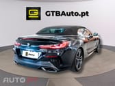 BMW M850i xDRIVE CABRIOLET
