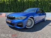 BMW 320 d Pack M Shadow Auto