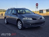 Renault Mégane Break 1,5 DCI Autentique sw M6