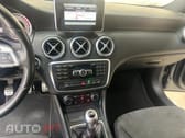 Mercedes-Benz A 180 Dynamic Edition
