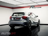 Mercedes-Benz A 220 d AMG Line Aut.