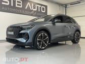 Audi Q4 E-Tron 40 82 kWH