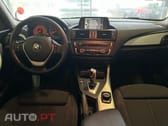 BMW 118 dA LINE sport