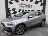BMW X2 16 d sDrive Auto