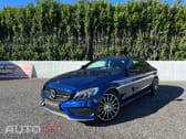 Mercedes-Benz C 43 AMG 4-Matic