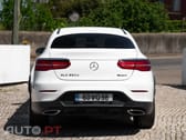 Mercedes-Benz GLC 250 d Coupé AMG Line 4-Matic