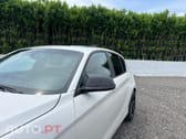 BMW 116 d EfficientDynamics
