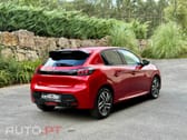 Peugeot 208 PureTech 100 EAT8 Allure