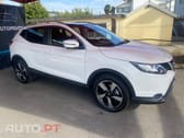 Nissan Qashqai 1.5 dCi Acenta Nissan Connect